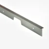 Dekklist til benkeplate PF R4 naturell aluminium 63 cm bred