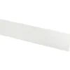 Dekklist 02x030x2700 pvc hvit