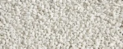 Dekorstein tromlet hvit 7-15 mm 20 kg