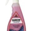 Desinfeksjon bad 0,5l sanicidsps ferdigblandet til bad & dusj spray