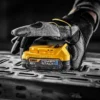 DEWALT batteri 18 VxR DCBP034 Powerstack 1,7 Ah