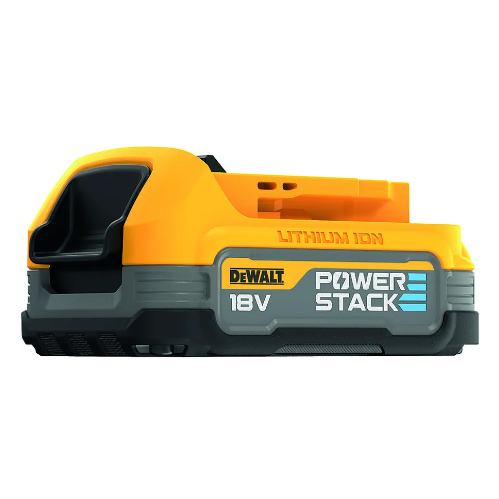 DEWALT batteri 18 VxR DCBP034 Powerstack 1,7 Ah