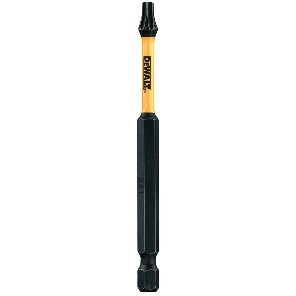 Dewalt bits torsion T20 85mm 2 stk