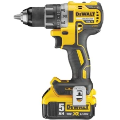 DEWALT drill 18 volt børsteløs 5,0 Ah DCD791P2
