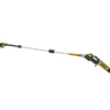 DeWalt grensag 18 V DCMPS567N forlengbar, 20 cm sverd