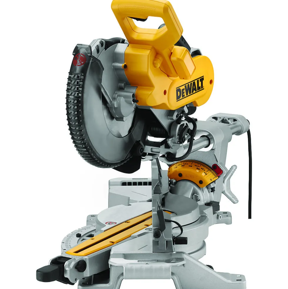 Dewalt Kapp-/gjærsag 250 mm 230V DWS727