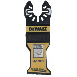 DEWALT multikutter sagblad 32mm