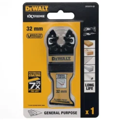 DEWALT multikutter sagblad 32mm