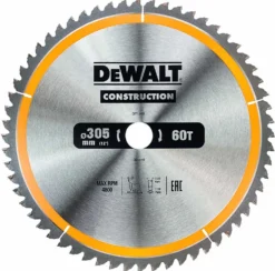 Dewalt sagblad str 305x30 mm