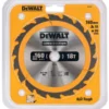 Dewalt Sagblad 160x20mm 18T DT1931