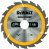 Dewalt sagblad 165x30 mm 18T DT1936