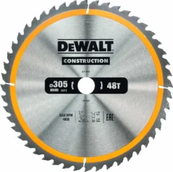 Dewalt Sagblad 305x30mm 48 Tenner DT1959