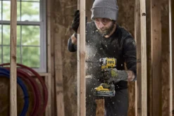 DEWALT Slagtrekker 18V 1/4", 282 Nm, 3800 RPM