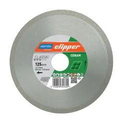 Diamantblad flis 125x22,2 cc