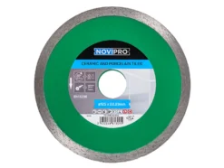 Diamantblad vinkelsliper flis 125x22,23 mm