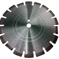 Diamantbl viking asfalt ø450