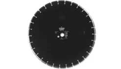 Diamantbl 450x3.6x7x25 asfalt 3.6mm tykk 25.4 mm diam. Spindel