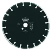 Diamantbl 300x3.2x7x25 asfalt 3.2mm tykk 25.4 mm diam. Spindel