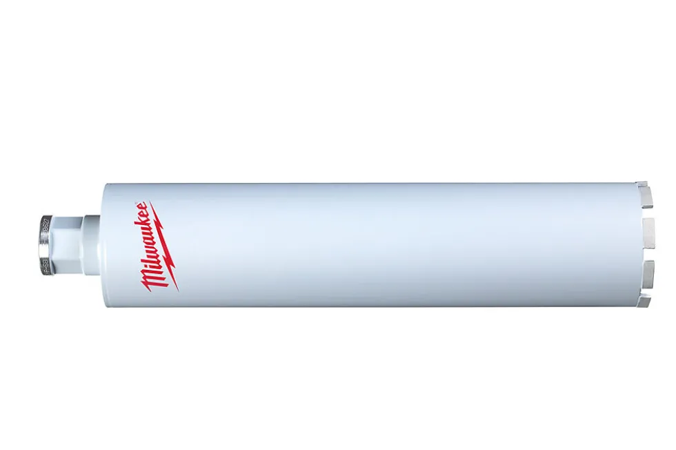Diamantbor 150mm 1 1-4unc våt milwaukee