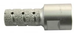 Diamantfres m14 ø20mm korning 30 nordic tools