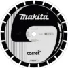Diamantkappeskive 350x25,4mm asfalt 10mm segment comet