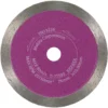 Diamantskive 76x10 mm for fliser