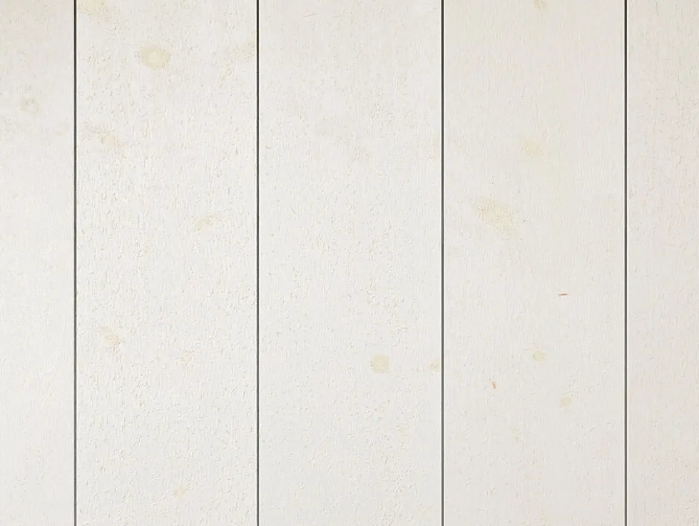 Dobbelfalset panel profilert kledning 19x148 mm grunnet gran