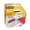 Dobbeltsidig tape Universal 50 mm 20 m