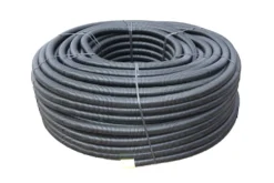 Drenskveil sliss toppslisset 50/60mm 250m