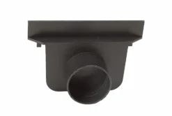 Drensrenne plast ende 1pose a 2 stk 1 m/stuss 1 tett/pk-20 poser/eske