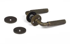 Dørhåndtak innvendig Lexington bronse