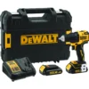 Drill 18V XR 65 NM DCD708S2T