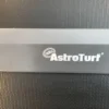 Dørmatte astro avsl.list grå