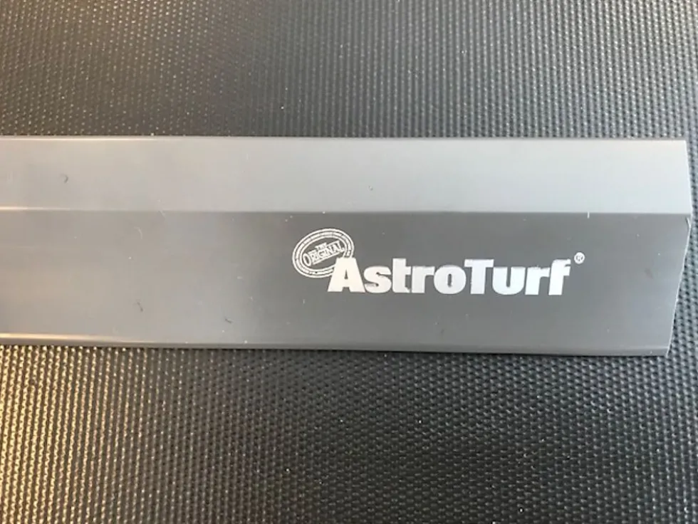 Dørmatte astro avsl.list grå