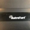 Dørmatte astro avsl.list svart