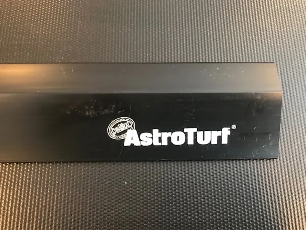 Dørmatte astro avsl.list svart