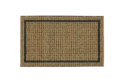 Dørmatte Riviera Border 45x75 cm