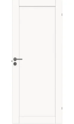 Dør spiskam unique 01l 8x20v hvit hvit ncs s0502-y