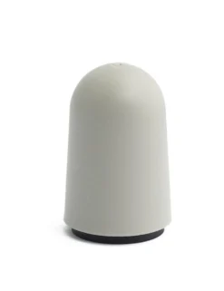 Dørstopper 10953-73 grå plast sb ø30 h73mm