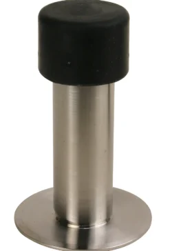 Dørstopper til vegg ø 22x75 mm A2 rustfri kvalitet