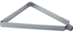Dørstopper triangel 250x280mm