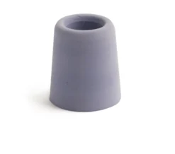 Dørstopper 27 Ø36x50 mm grå