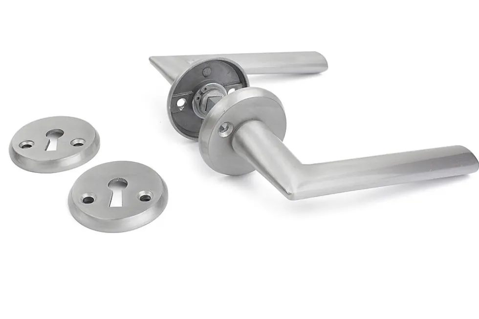 Dørvrider miami innv aluminium pp dt 38-42 mm