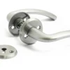 Dørvrider oslo innv b-krom sb dt 38-42 mm
