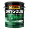 Drygolin oljedekkbeis klassisk hvit base 4,5 liter