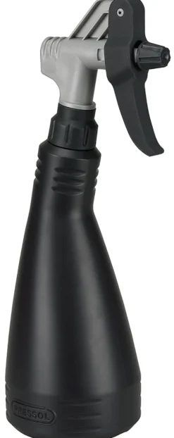 Dusjsprøyte ind sort 750ml
