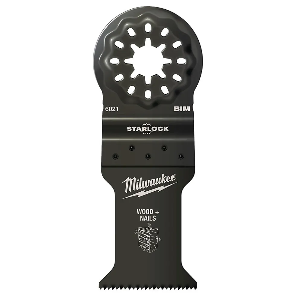 Dykksagblad bim wm35x42 50p milwaukee