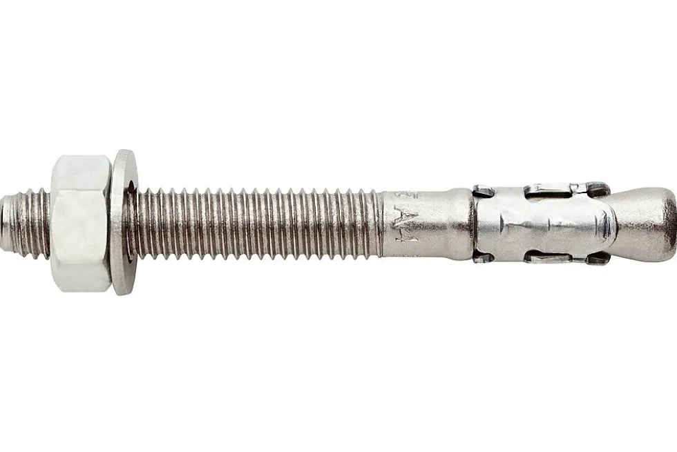 Ekspansjonsbolt a4 10-165/85 a25 index mtp-a4 option 1 ann