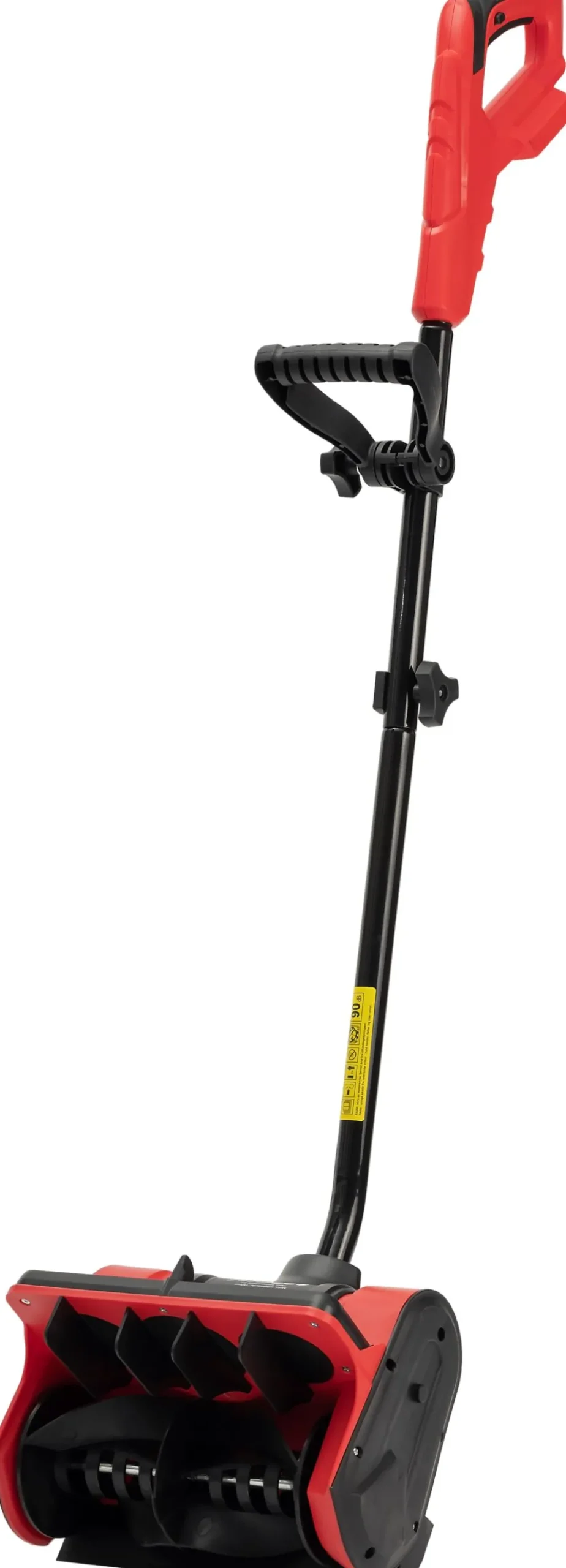 Elektrisk snøfreser batteridrevet 18V