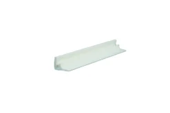 Endestykke 5311 hvit par 1 par/pk